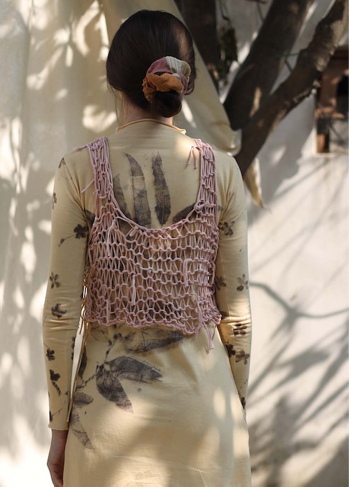 Mesh vest
