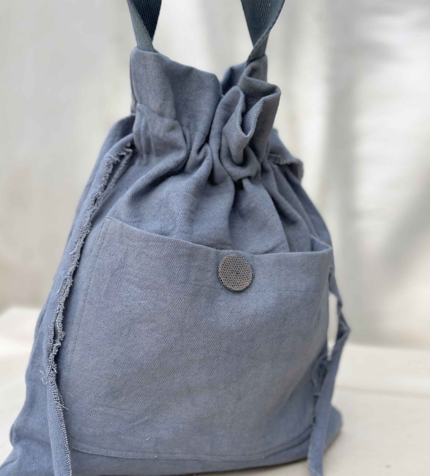 shoulder bag - Indigo