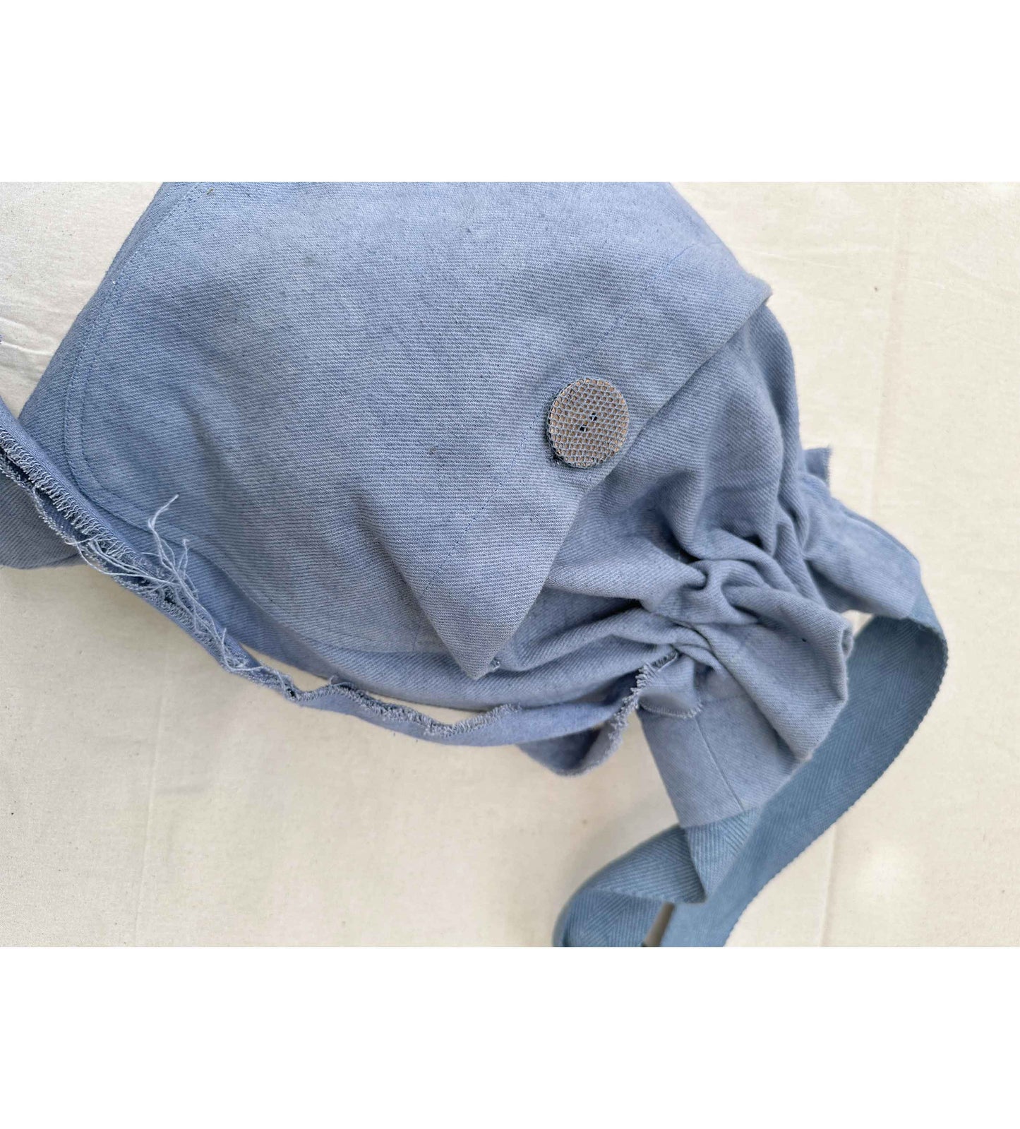 shoulder bag - Indigo