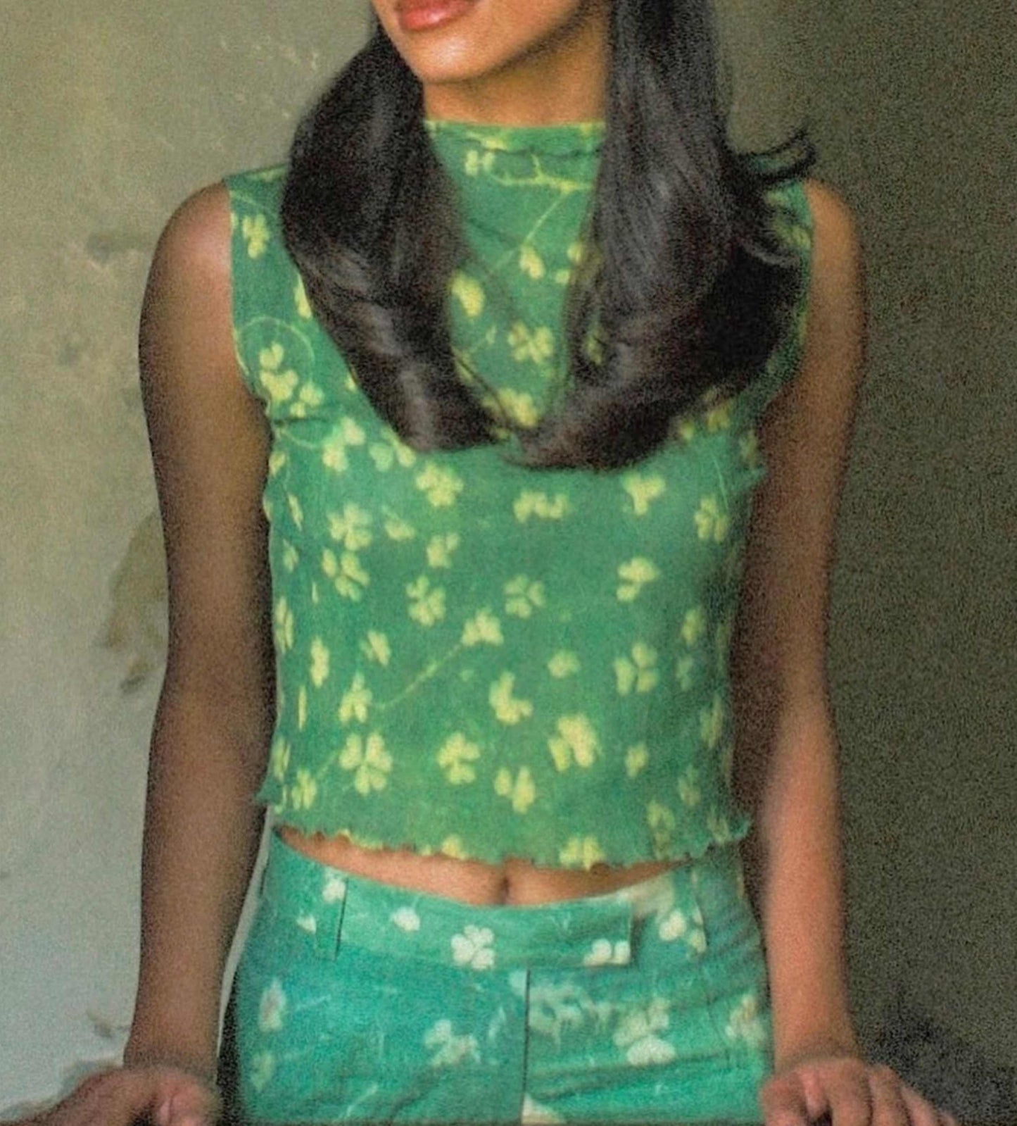 Cloverfield x Fern Co-ord (set of2)