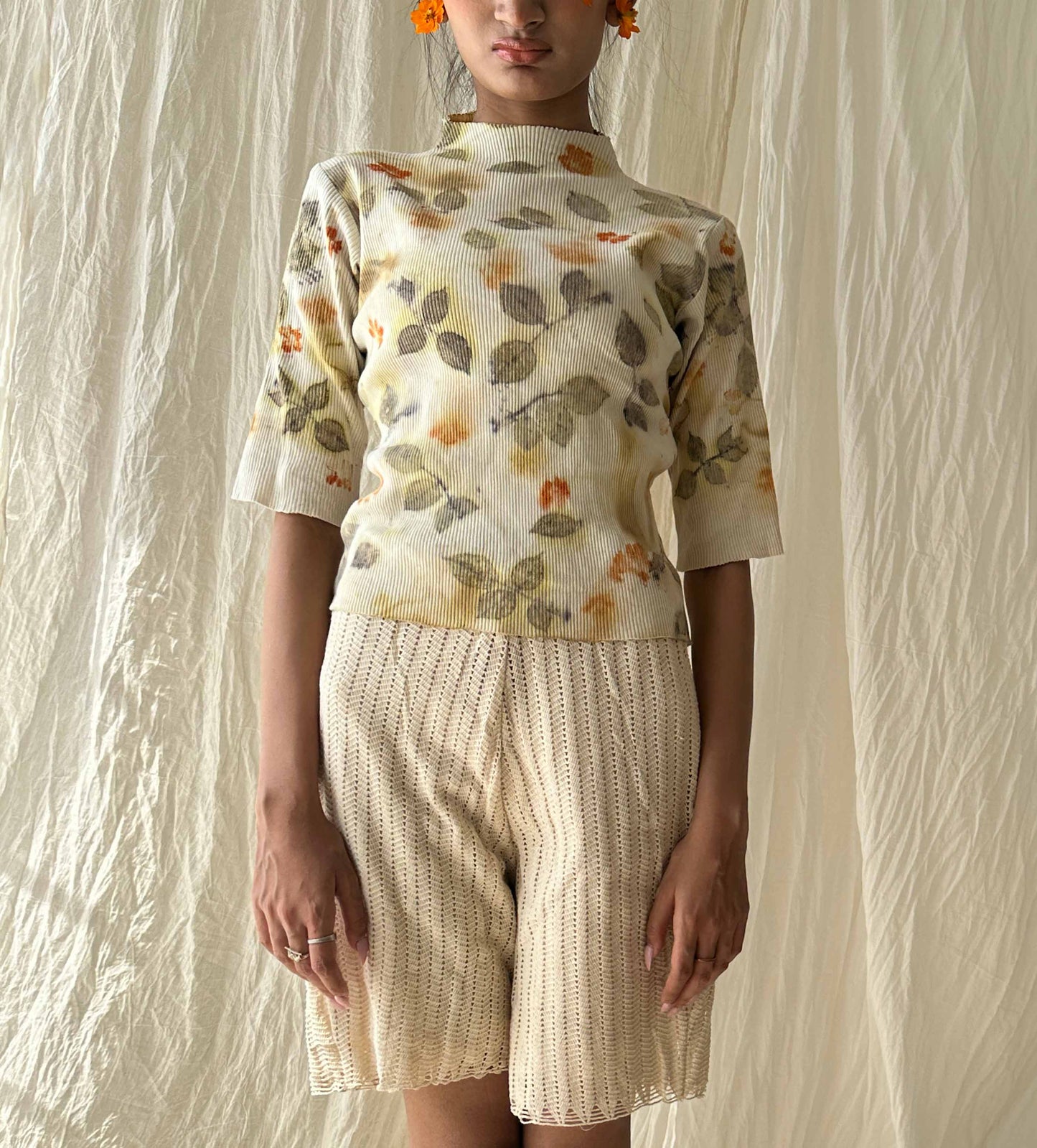Fleurs co-ord set x flora (set of 3)