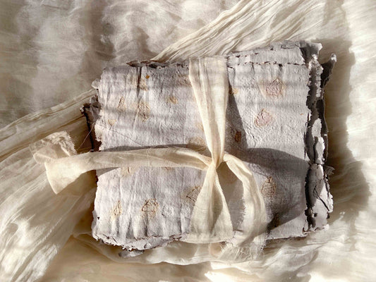 assorted handmade paper ii