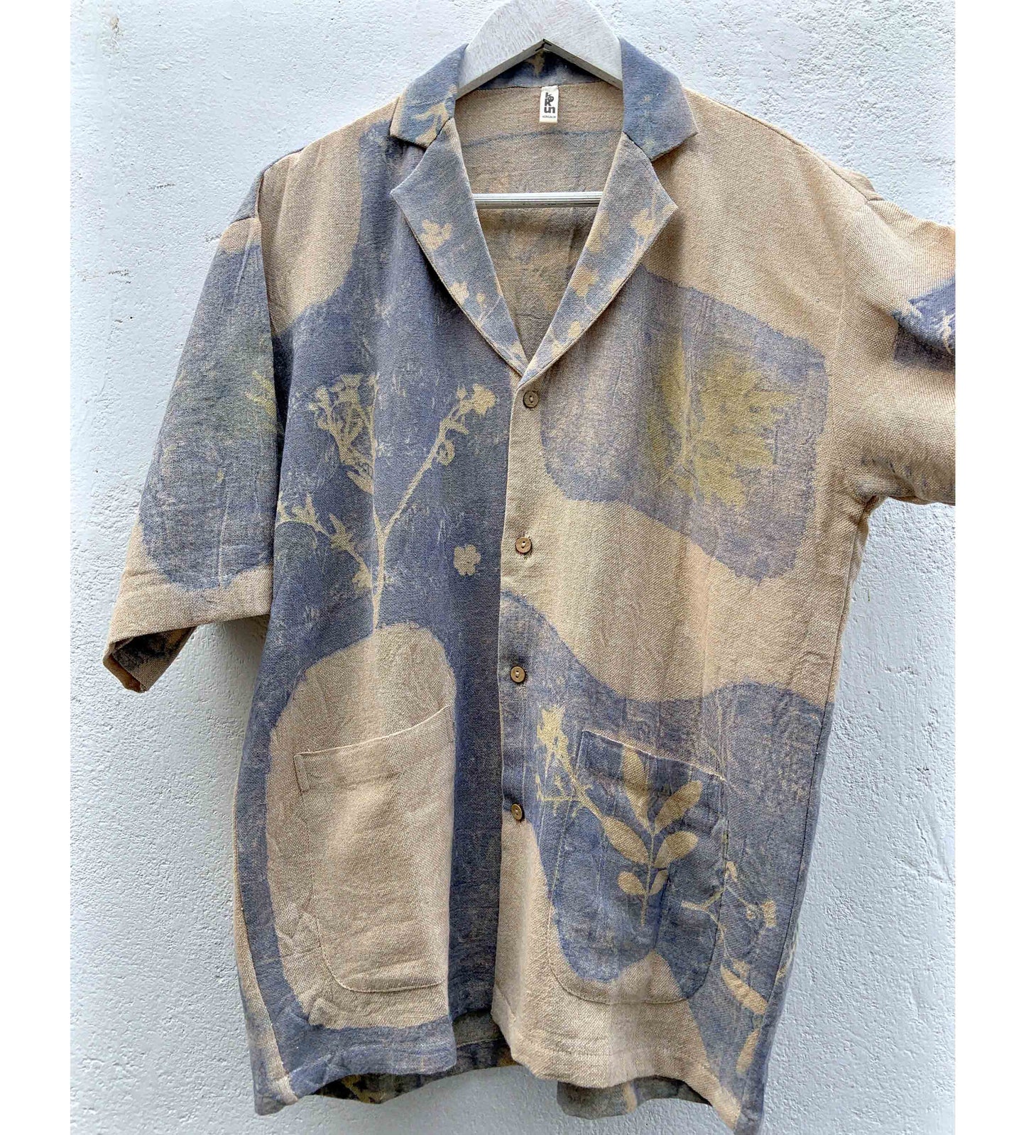 Jute shirt
