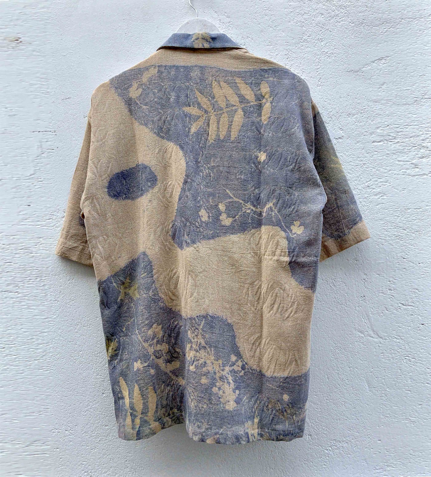 Jute shirt