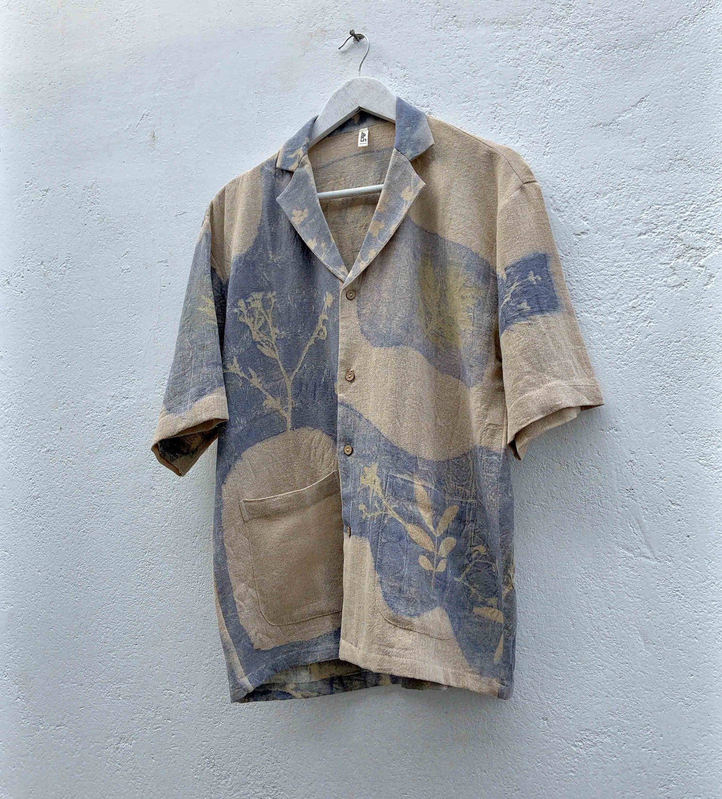 Jute shirt