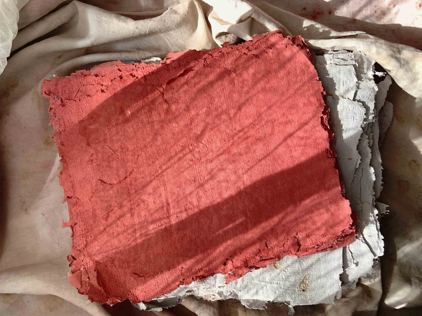 assorted handmade paper ii